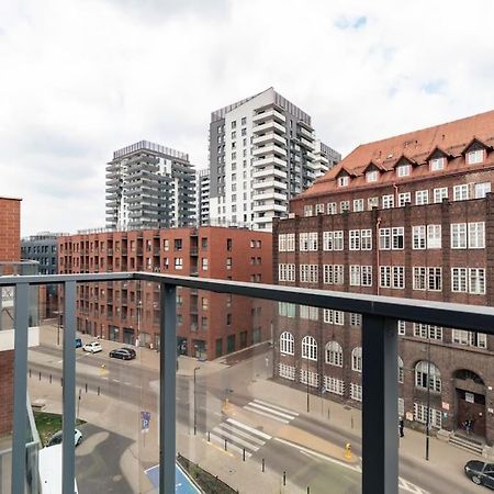 Dolce Far Niente Apartment Gdansk Bagian luar foto