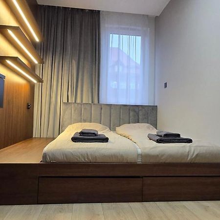 Dolce Far Niente Apartment Gdansk Bagian luar foto