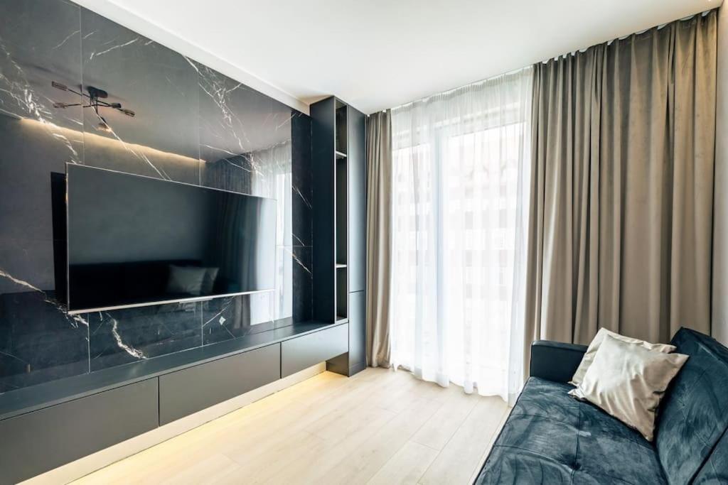 Dolce Far Niente Apartment Gdansk Bagian luar foto