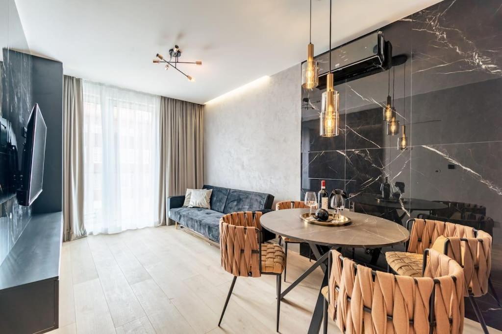 Dolce Far Niente Apartment Gdansk Bagian luar foto