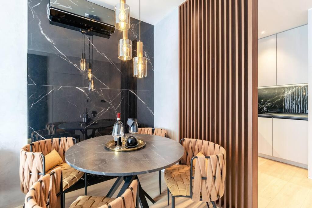 Dolce Far Niente Apartment Gdansk Bagian luar foto
