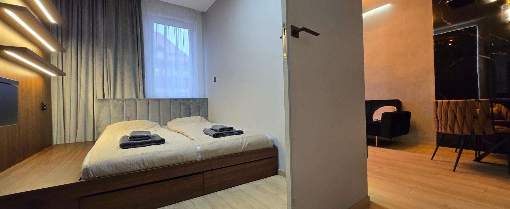 Dolce Far Niente Apartment Gdansk Bagian luar foto