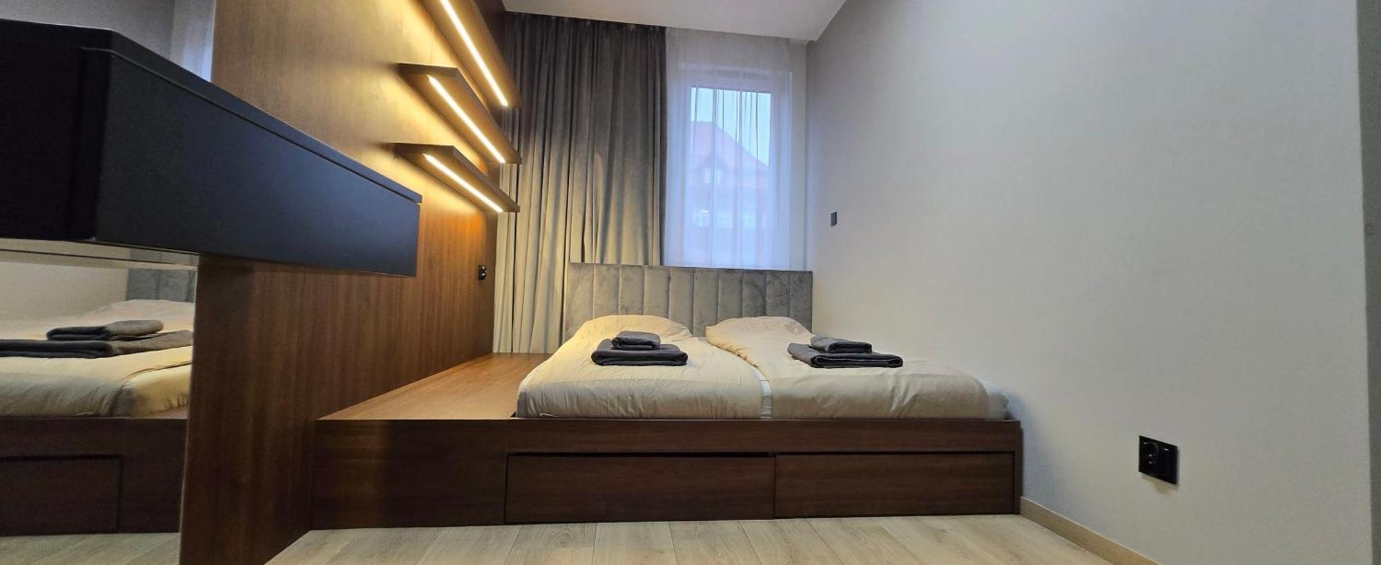 Dolce Far Niente Apartment Gdansk Bagian luar foto
