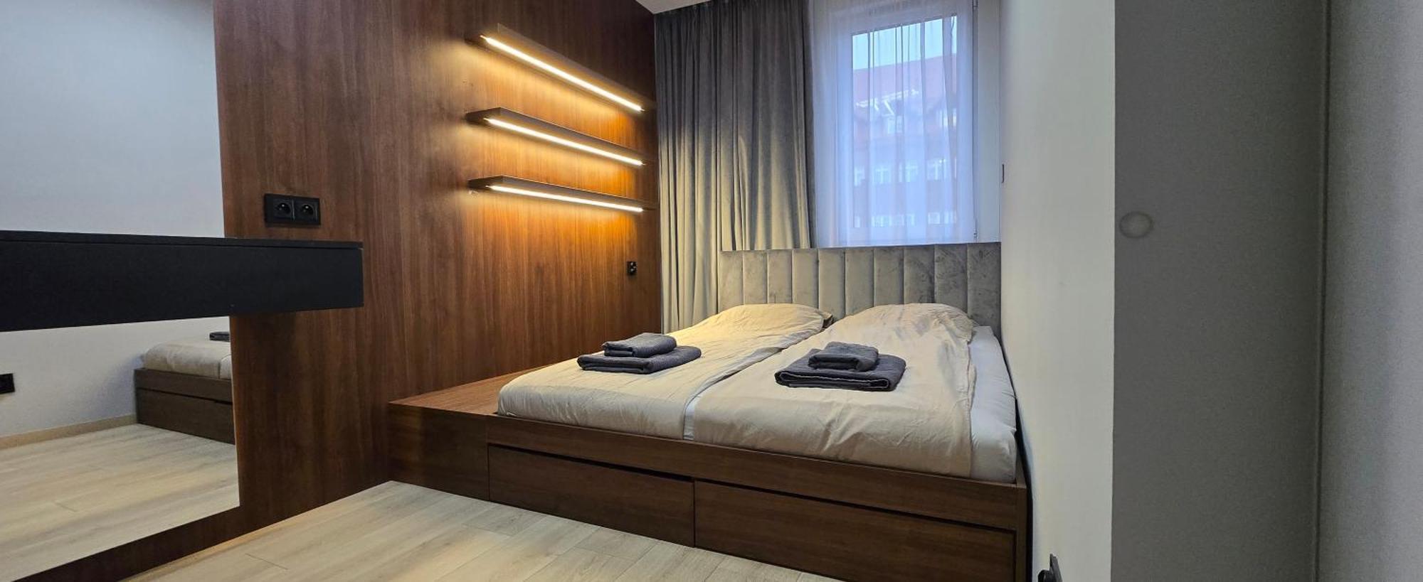 Dolce Far Niente Apartment Gdansk Bagian luar foto